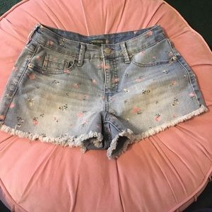 Wild Fable Denim Cutoff Shorts